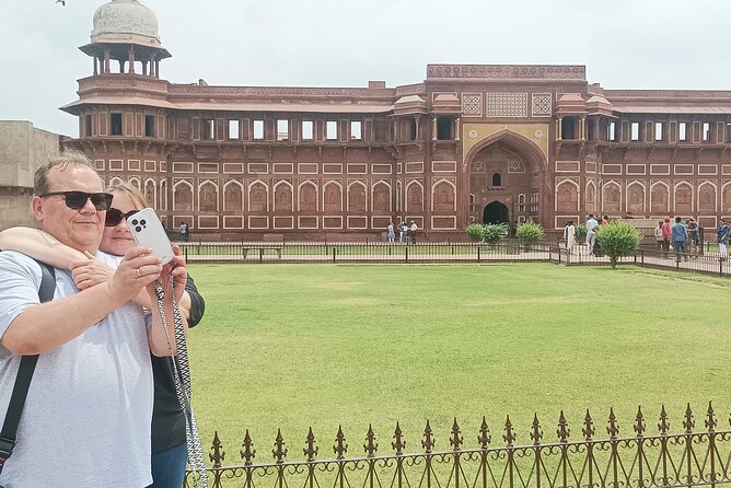 Private Overnight Tour Of Agra From Delhi - Itmad-ud-Daula (the Baby Taj): charbagh gardens you’ll remember