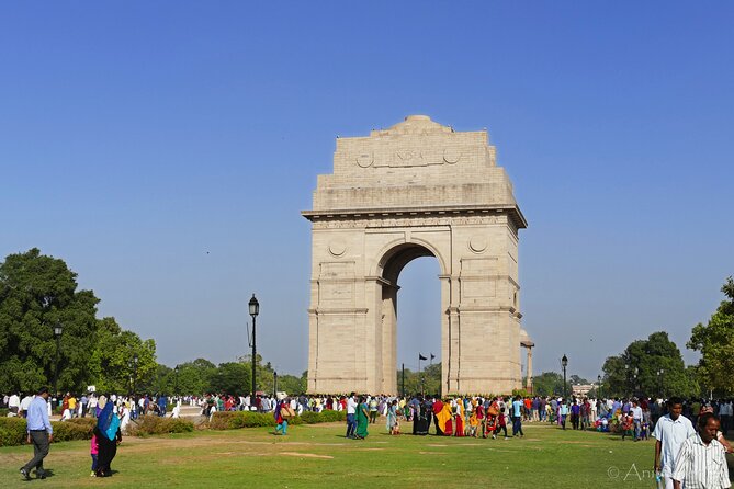 Private Rajasthan Tour - Day 1 in New Delhi: arrive, orient, and don’t over-plan