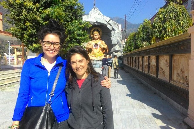 Private Rishikesh and Haridwar Tour from Delhi - Rishikesh ashrams: Sivananda, Gita Bhawan, Ma Anandamayee, and Parmarth Niketan