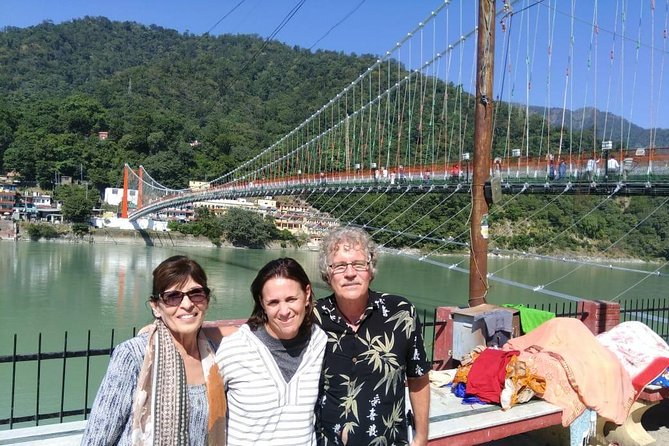 Private Rishikesh and Haridwar Tour from Delhi - Value check on $115: private car, guide time, and extras