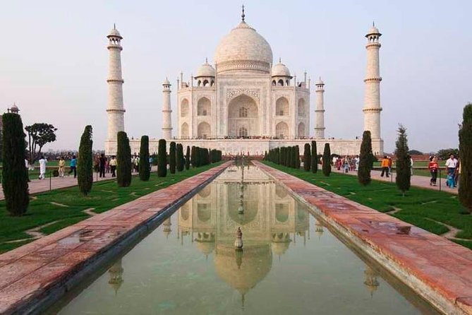 Private Round Trip To Taj Mahal Agra From Delhi - How the Delhi-to-Agra private round trip actually plays out