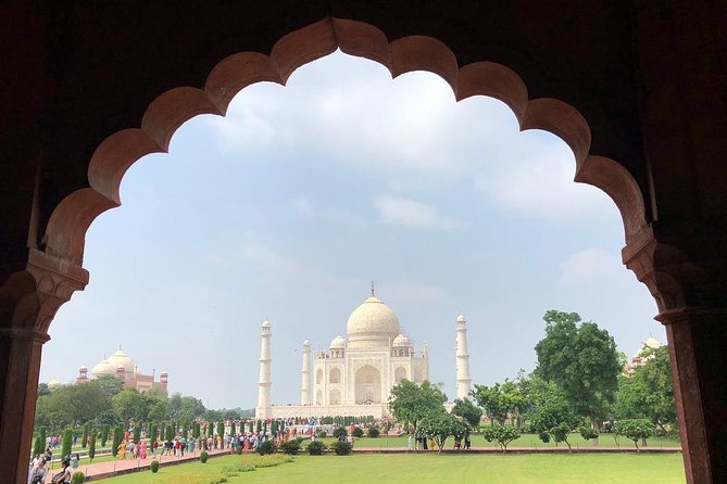 Private Round Trip To Taj Mahal Agra From Delhi - Price and value: what $75 covers and what you’ll still pay