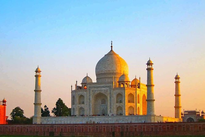 Private Same Day Agra Tour from Delhi by Car - Private AC Pickup From Delhi, Noida, Gurgaon, or the Airport