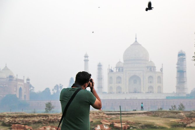 Private Same Day Agra Tour from Delhi by Car - Safety, Drivers, and Guide Help That Makes the Day Feel Easy