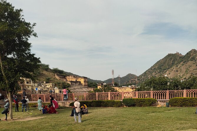 Private Same day Jaipur tour from Delhi by car - Delhi to Jaipur in a day: how this trip stays organized