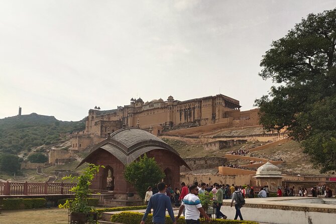 Private Same Day Jaipur Tour from Delhi by Car - Price and logistics: does $71 per person make sense?