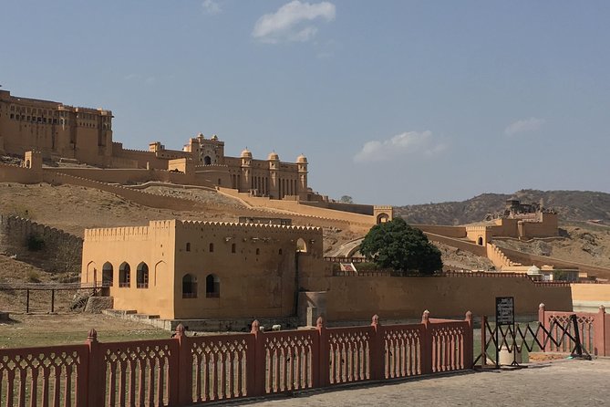 Private Same day Jaipur Tour from New Delhi - City Palace museum time: what you learn beyond the exterior