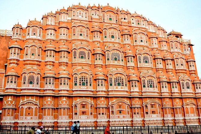 Private Same day Jaipur Tour from New Delhi - The Delhi–Jaipur drive: comfort, timing, and sanity