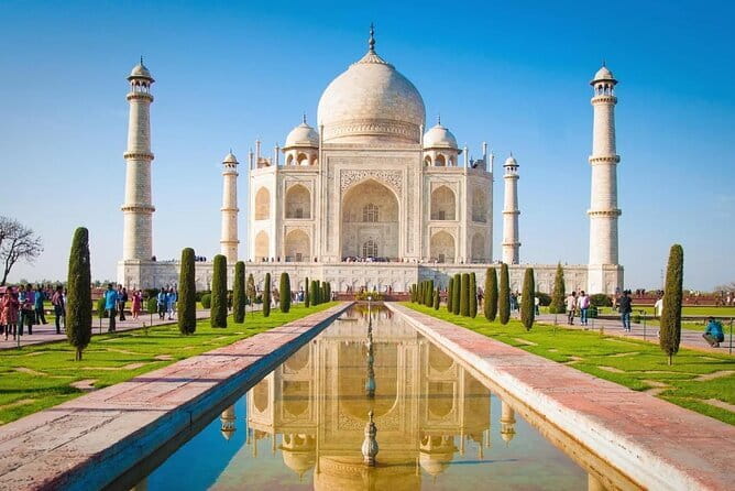 Private Same Day Sunrise Taj Mahal Tour from Delhi by Car - Key things I’d plan around