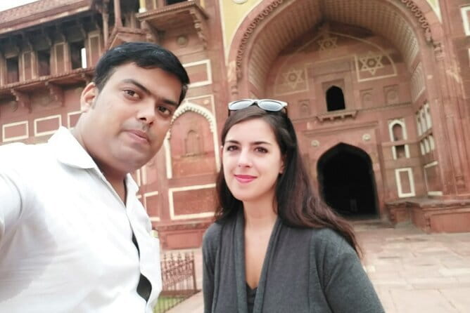 Private Same Day Sunrise Taj Mahal Tour from Delhi by Car - Taj Mahal at sunrise: make the most of your 1-hour window
