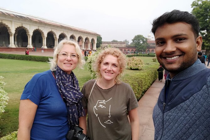 Private Same Day Taj Mahal And Agra Fort Guided Tour From Delhi By Car - Agra Fort after Taj: red walls, Mughal power, and a calmer kind of awe