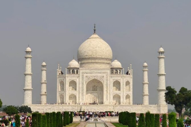 Private Same Day Taj Mahal And Agra Fort Guided Tour From Delhi By Car - Lunch and the local food stop: where the day turns from monuments to Agra