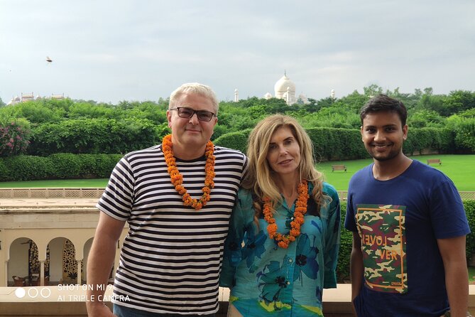 Private Same Day Taj Mahal And Agra Fort Guided Tour From Delhi By Car - Delhi to Agra by car: the 3-hour drive you’ll feel, plus the break that helps