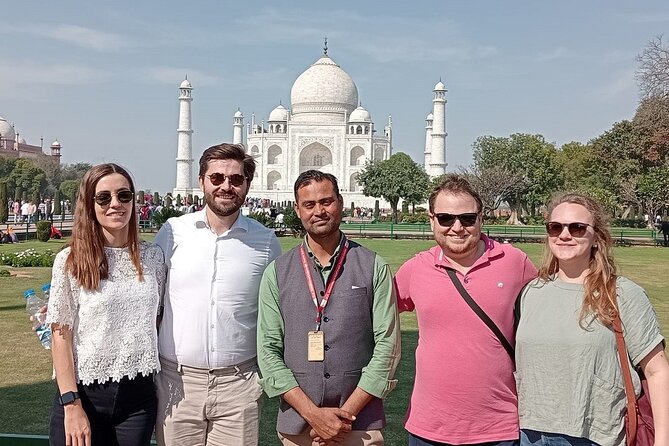 Private Same Day Taj Mahal and Agra Fort Tour By Car From Delhi - Stop 4: Itimad-ud-Daulah, the Baby Taj in a tight day