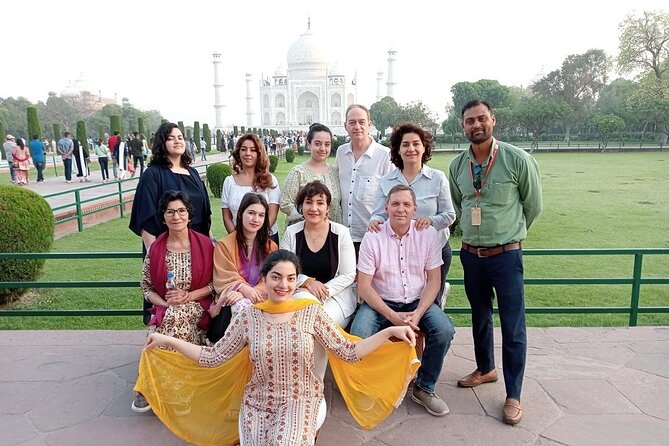 Private Same Day Taj Mahal and Agra Fort Tour By Car From Delhi - Private transport from Delhi: the practical difference you’ll feel