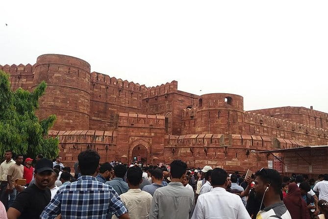 Private: Same day Taj Mahal And Agra Fort Tour By Car - Itimad-ud-Daulah: the marble-and-gems stop people skip too easily