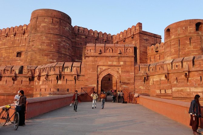 Private: Same Day Taj Mahal Tour By Train & Return By AC Car - Why this Taj Mahal day tour works even with a tight schedule