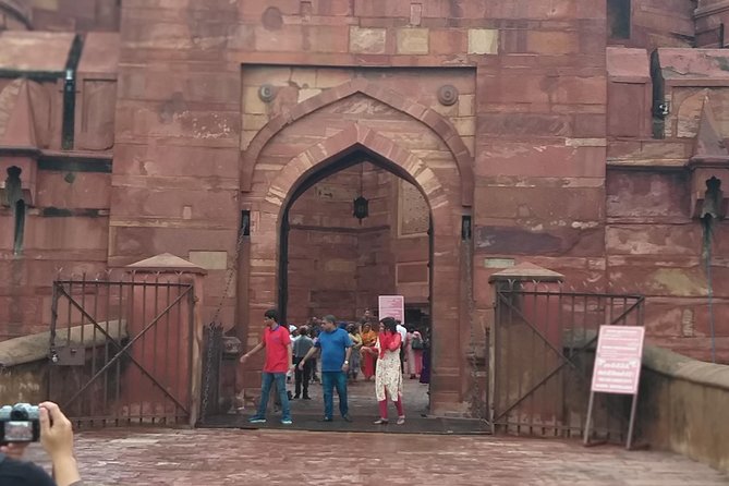 Private Same Day Taj Mahal Tour From Delhi - Price of $72: good value when you add up the real costs