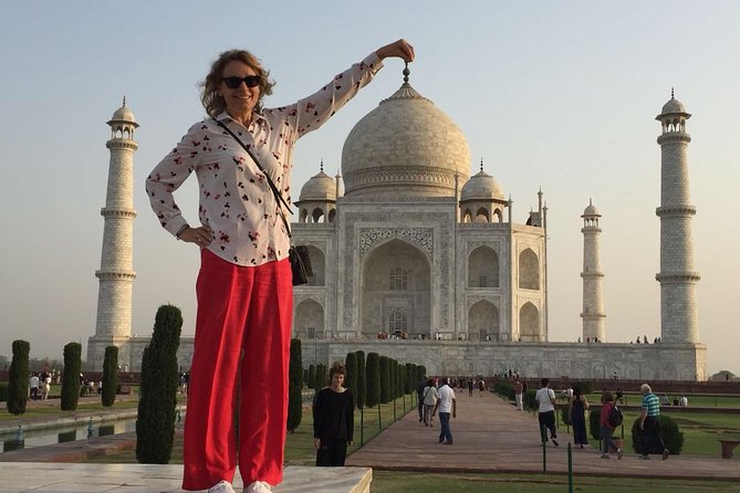 Private Same Day Taj Mahal Tour From Delhi - Itimad-ud-daulah (Baby Taj) is the calm, detailed stop