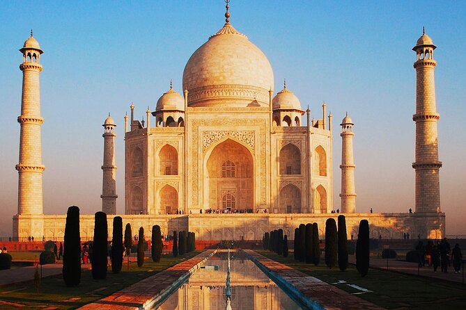Private Same Day Tour To Taj Mahal From Delhi By Car - Choosing the Right Start Time: Summer 6:00 and Winter 7:00