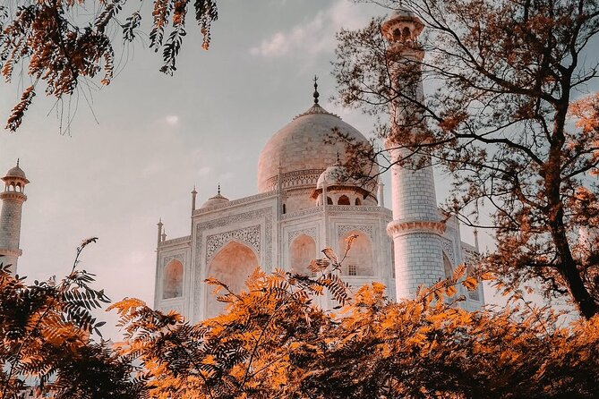 Private Same Day Tour To Taj Mahal From Delhi By Car - Photo Tips That Actually Help at the Taj