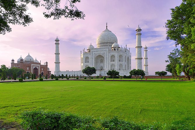 Private Same Day Trip to Agra from Delhi with Taj Mahal and Agra Fort - Agra Fort: the Mughal machine room you shouldn’t skip