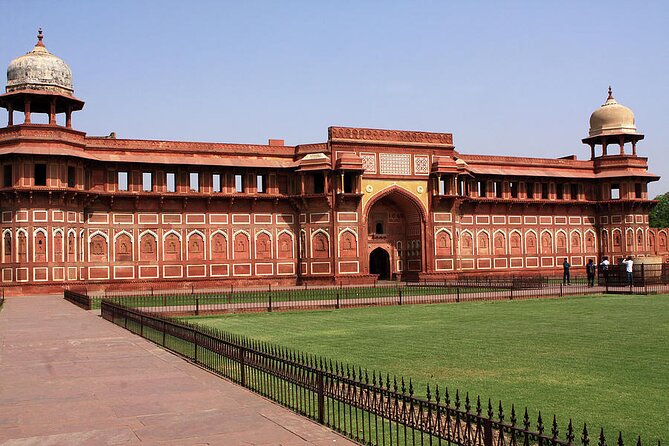 Private Skip the line Taj Mahal Sunrise Trip From Delhi By Car (All Inclusive) - Itimad-ud-Daulah: the “draft of the Taj” that’s worth slowing down for