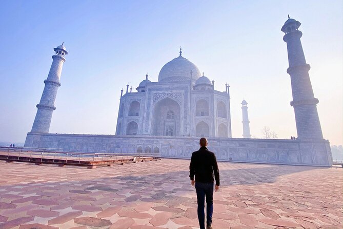 Private Sunrise Taj Mahal & Agra Day Tour from Delhi - Key things to know before you go