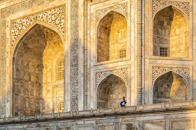Private Sunrise Taj Mahal & Agra Day Tour from Delhi - The Delhi to Agra drive: comfort, timing, and not sweating the chaos