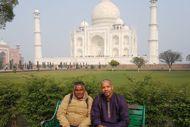 Private Sunrise Taj Mahal & Agra Day Tour from Delhi - Itmad-ud-Daula (the Baby Taj): calmer, detailed, and easier to savor