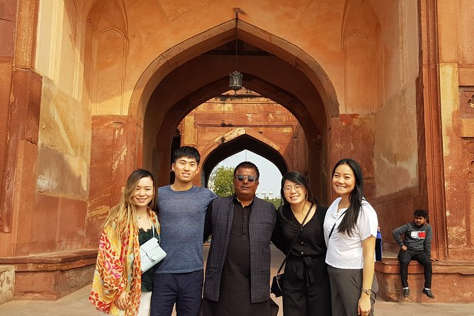 Private Sunrise Taj Mahal & Agra Day Tour from Delhi - Transport that actually fits the day (and the group size math)