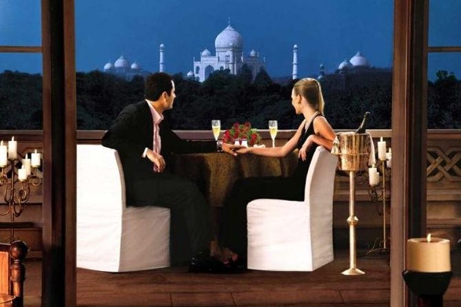 Private Sunrise Taj Mahal Agra Day Tour From New Delhi - Why a 2:30am sunrise start actually pays off