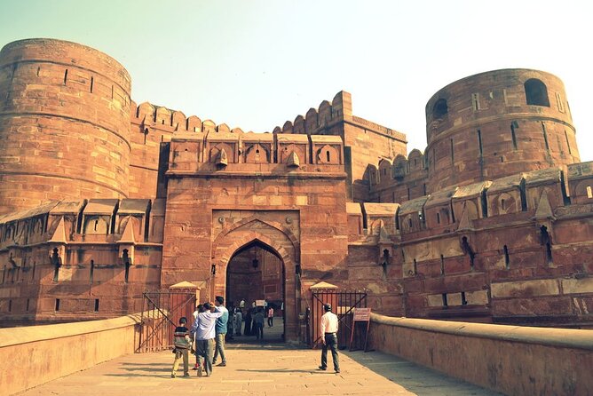 Private Sunrise Taj Mahal Agra Fort Guided Tour by Car From Delhi - What makes the sunrise experience worth it