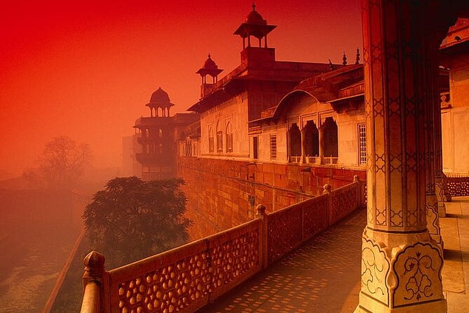 Private Sunrise Taj Mahal & Agra Fort Tour from New Delhi By Car - Private AC pickup from Delhi: the comfort part you’ll actually notice