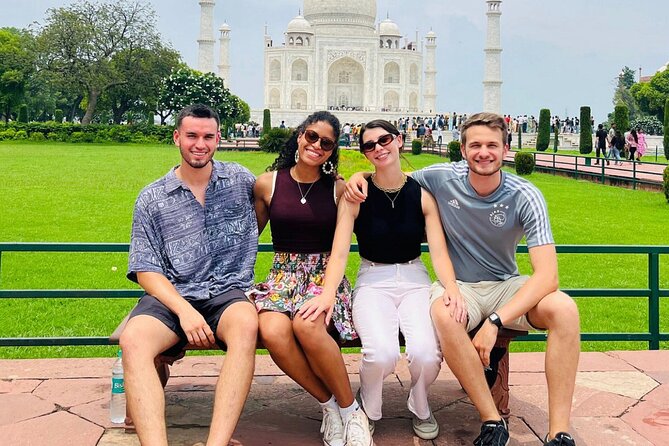 Private Sunrise Taj Mahal & Agra Fort Tour with Car & Breakfast - The Delhi to Agra Drive: Comfort First, Stress Last