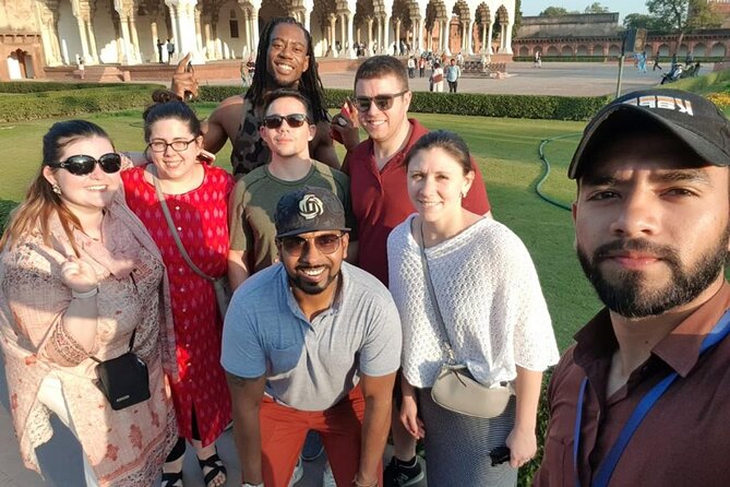 Private Sunrise Taj Mahal & Agra Fort Tour with Car & Breakfast - Agra Fort: Why the Walls Feel More Powerful Than the Postcards