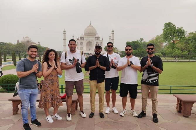 Private Sunrise Taj Mahal & Agra Fort Tour with Car & Breakfast - Skip-the-Line Entry and the Real Meaning of a “Private” Tour