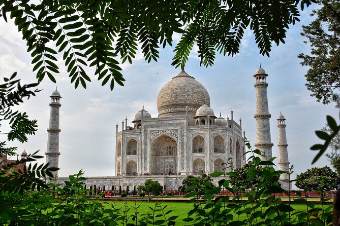 Private Sunrise Taj Mahal & Agra Tour From Delhi by Car - Key highlights worth waking up for