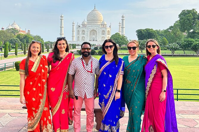 Private Sunrise Taj Mahal & Agra Tour from Delhi by Luxury Car - Luxury car value: what $70 really buys you on a long day
