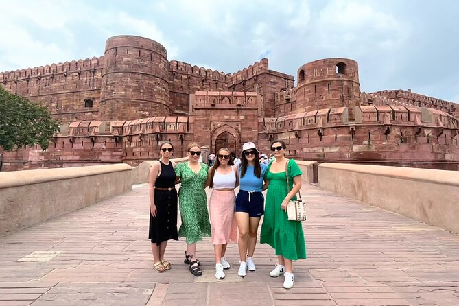 Private Sunrise Taj Mahal & Agra Tour from Delhi by Luxury Car - Your private group advantage (and where it still requires you to be ready)