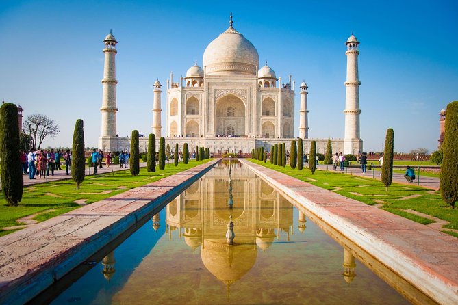 Private Sunrise Taj Mahal and Agra Day Tour from Delhi - Sunrise Taj Mahal: why first light matters
