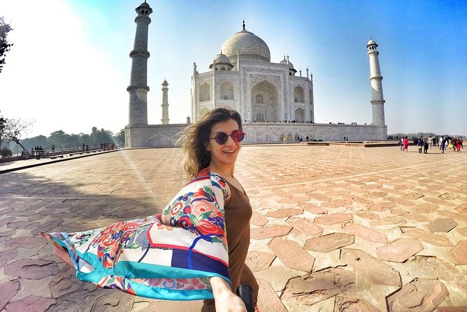 Private Sunrise Taj Mahal Day official Tour Guide & Car - Delhi to Agra Before Coffee: The 6:30 Pickup Plan