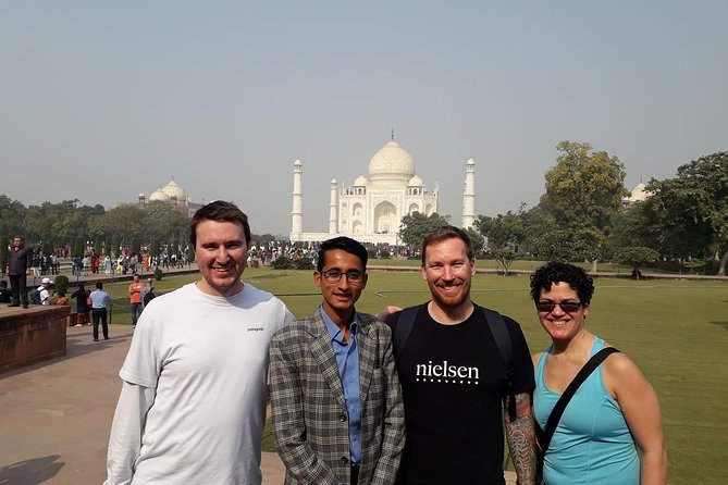 Private Sunrise Taj Mahal Tour by Car from Delhi - All Inclusive - Sunrise Taj Mahal: Why This Early Start Feels Worth It