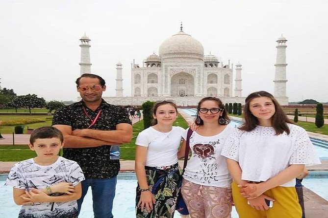 Private Sunrise Taj Mahal Tour from Delhi by Car - The 3:00 am start that makes sunrise actually work
