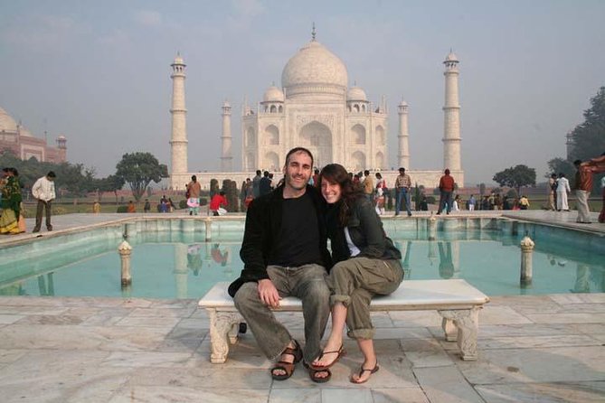 Private Sunrise Taj Mahal Tour from Delhi by Car - Lunch in Agra: buffet included, but double-check the details