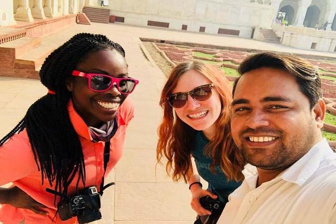 Private Sunrise Taj Mahal Tour from Delhi by Car - Baby Taj, Noorjahan’s memorial, and the calmer second half