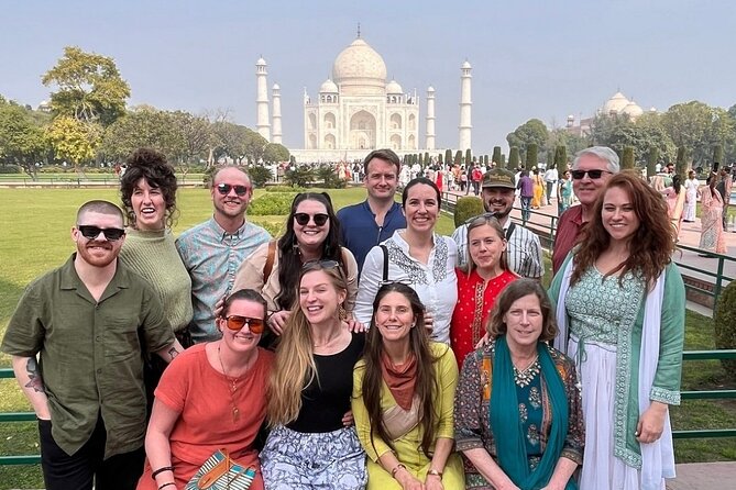 Private Sunrise Taj Mahal Tour from Delhi By Car -All inclusive - Quick hits before you go