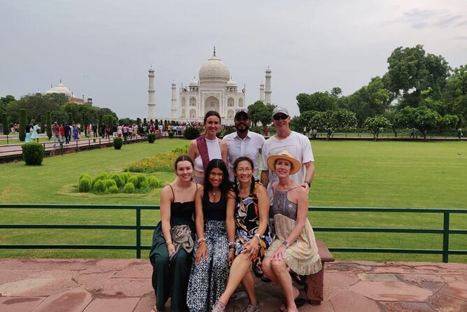 Private Sunrise Taj Mahal Tour from Delhi By Car -All inclusive - The big idea: sunrise timing that actually works