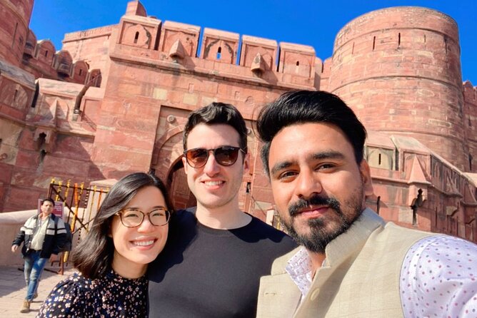 Private Sunrise Taj Mahal Tour from Delhi By Car -All inclusive - Itmad-ud-Daula (Baby Taj): quieter, detailed, and worth your hour