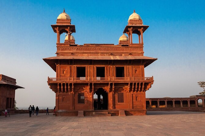 Private Sunrise Taj Mahal Tour from Delhi with Fatehpur Sikri - Price and value: is $220 per person a fair deal?